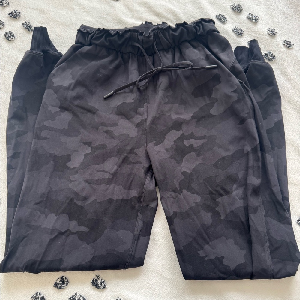 Lululemon Athletica Black Activewear Pants